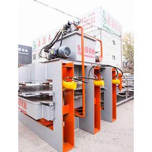 3壓2板芯鋪裝線1代河南客戶定做，準備運輸中 